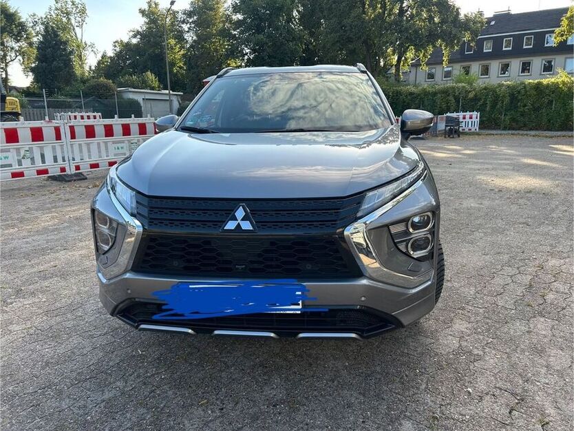 Eclipse Cross