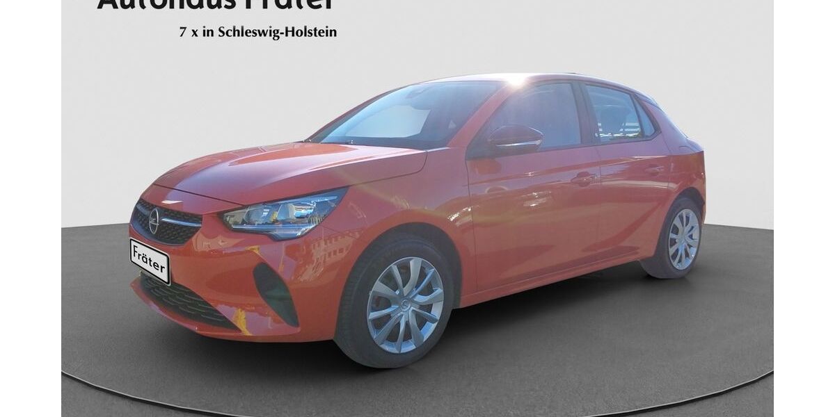 Opel Corsa 29.790 km 12.980 &euro; Lübeck 23554