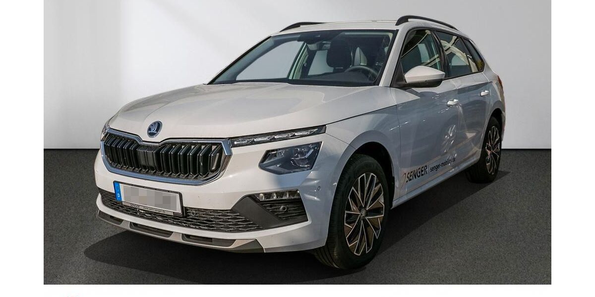 Skoda Kamiq 2.000 km 32.890 € Bad Segeberg 23795