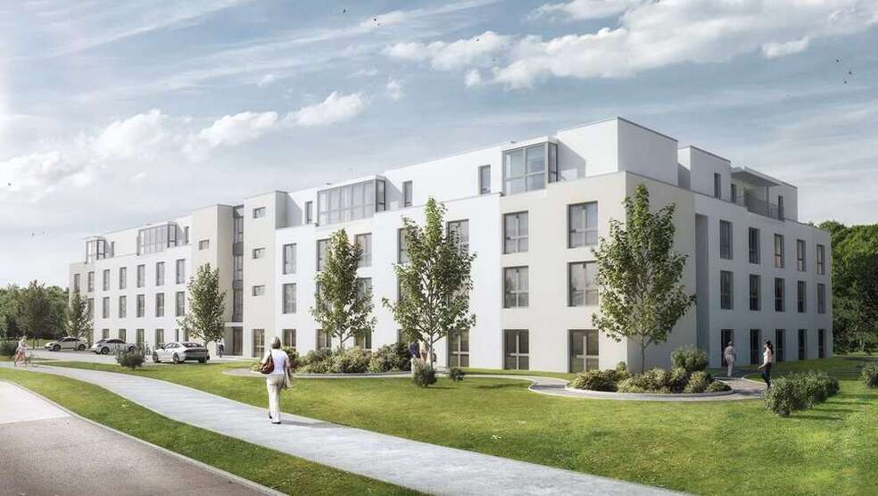 Wohnung zum Kaufen in Lübeck 390.000 € 100 m²