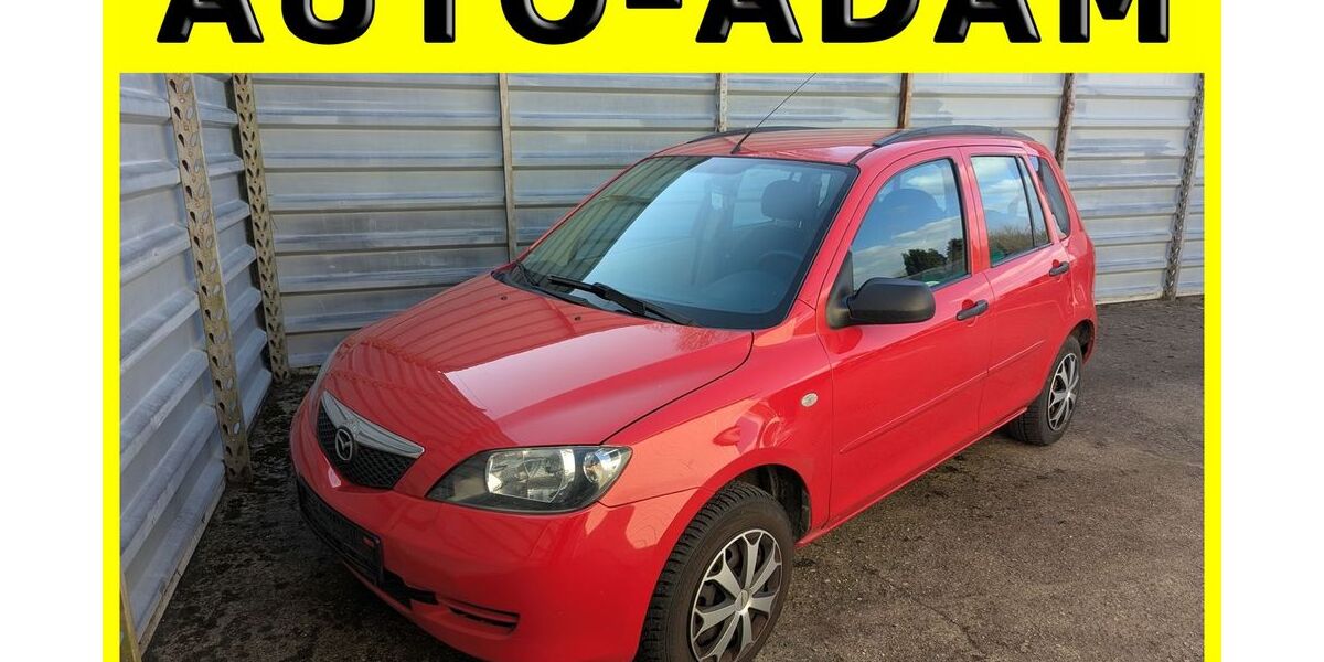 Mazda 2 193.529 km 1.650 &euro; Lübeck 23556