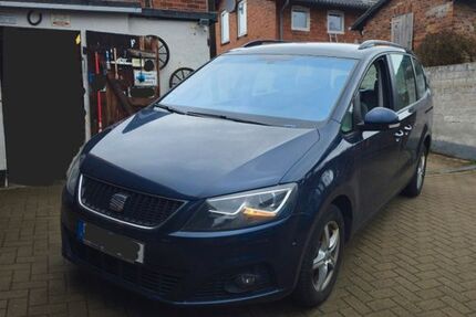 Seat Alhambra 163.693 km 9.099 &euro; Bad Schwartau 23611