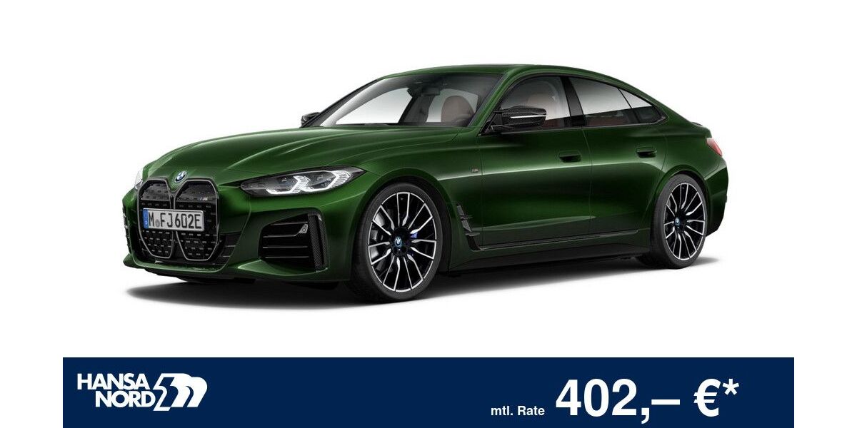 BMW i4 83.946 km 44.450 &euro; Lübeck 23560