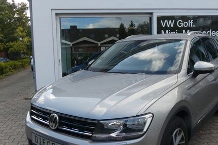 VW Tiguan 90.000 km 15.950 &euro; Bad Schwartau 23611