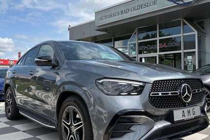 Mercedes-Benz GLE 450 16.000 km 93.888 € Bad Oldesloe 23843