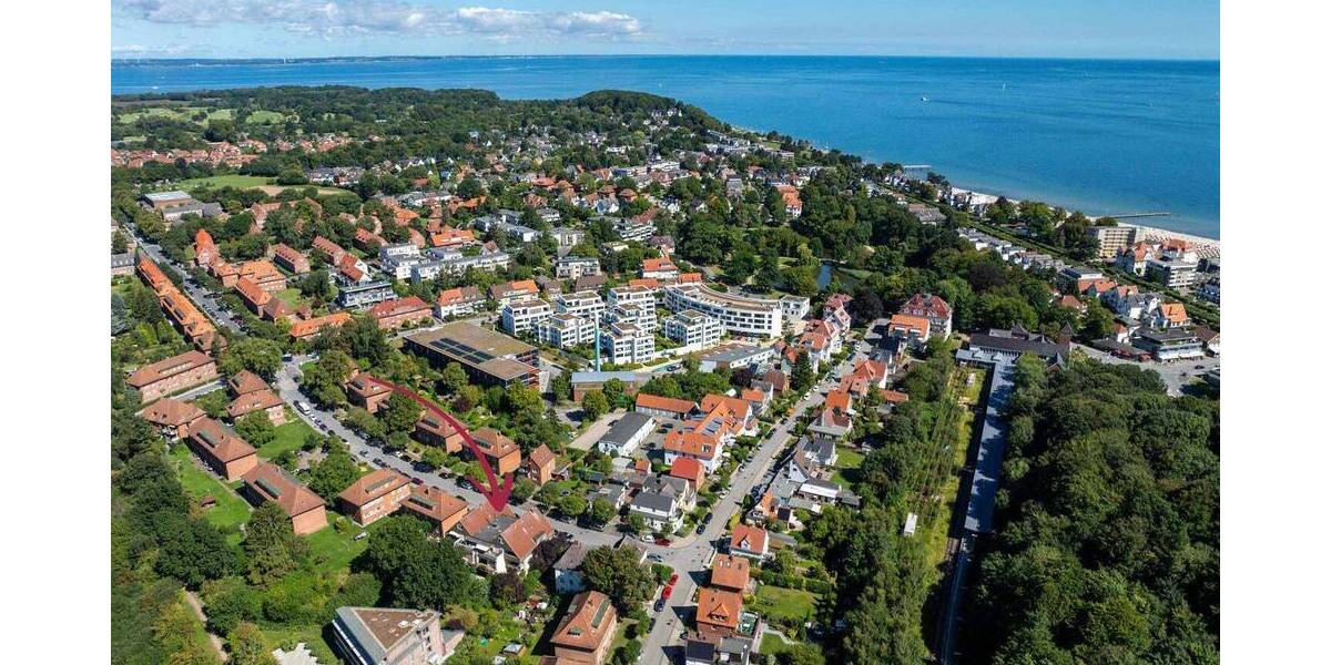 Etagenwohnung Lübeck / Travemünde Travemünde - 2 Zimmer, 68 m&sup2;, 349.000&euro; | Angebot:25985283