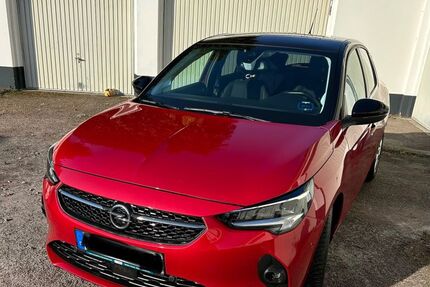 Opel Corsa 22.200 km 14.590 &euro; Herrnburg 23923