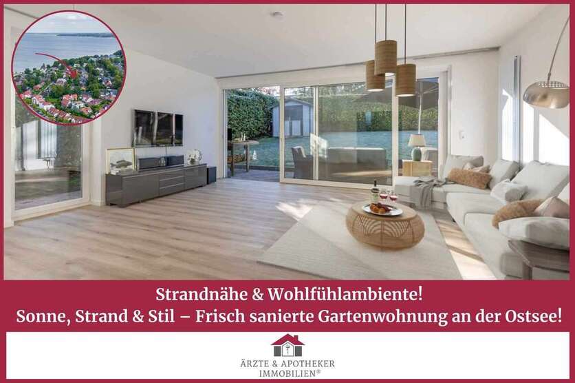 Wohnung zum Kaufen in Scharbeutz 648.900 € 90 m²