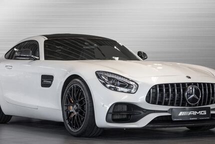 Mercedes-Benz AMG GT S 18.313 km 97.630 &euro; Mölln 23879