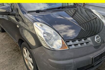 Nissan Note 130.330 km 1.150 &euro; Lübeck 23556