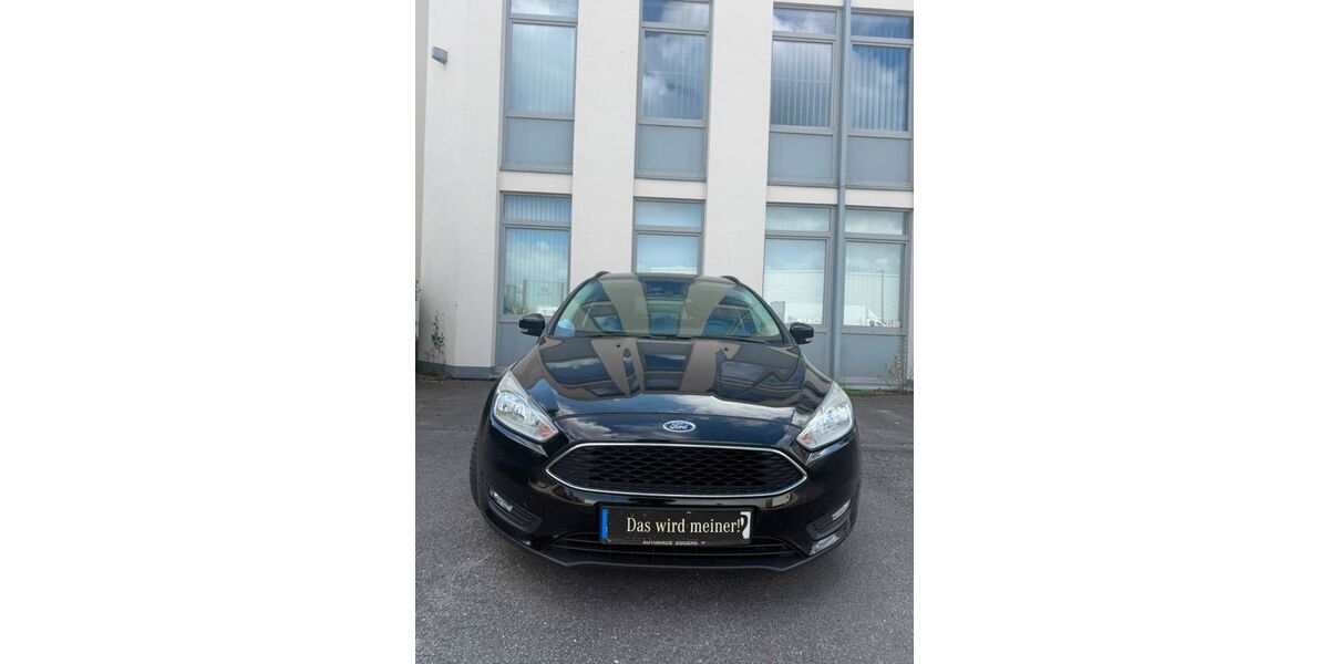 Ford Focus 319.000 km 3.200 &euro; Lübeck 23560