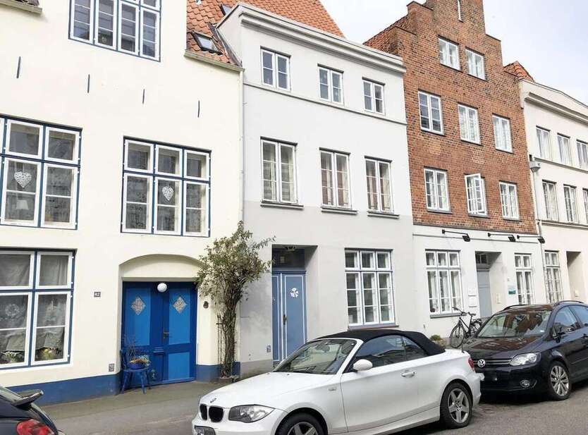 Wohnung zum Mieten in Lübeck 840 € 60 m²