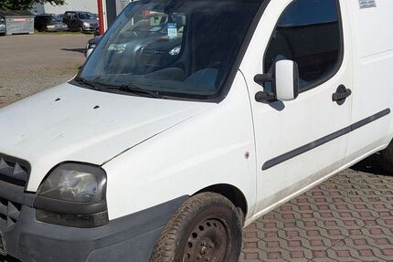 Fiat Doblo 115.000 km 600 &euro; Lübeck 23556