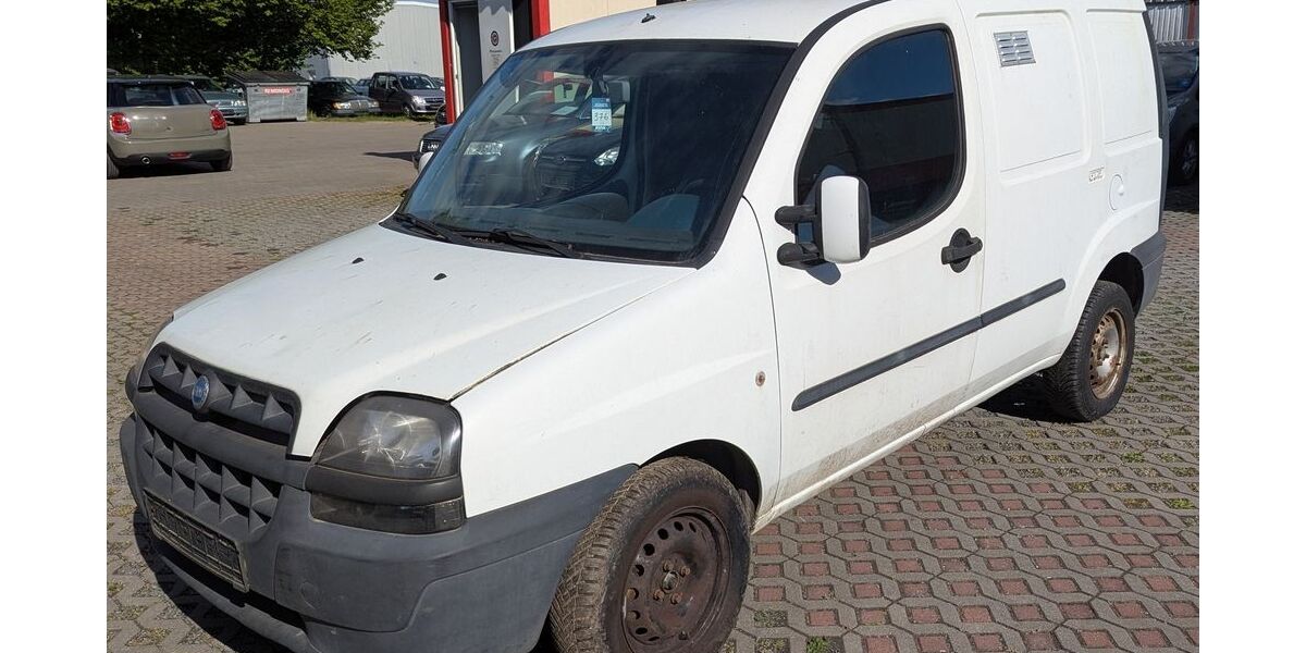 Fiat Doblo 115.000 km 600 &euro; Lübeck 23556
