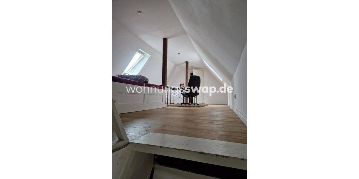 Etagenwohnung Lübeck St. Gertrud - 2 Zimmer, 60 m&sup2;, 550&euro; | Angebot:25951011
