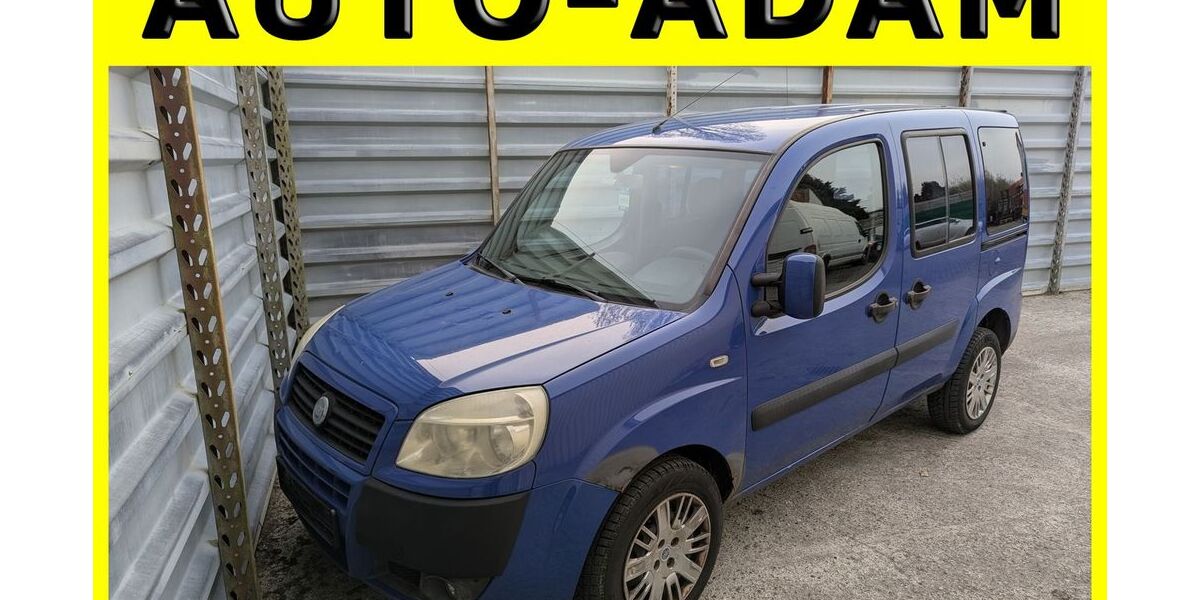 Fiat Doblo 298.209 km 1.150 &euro; Lübeck 23556