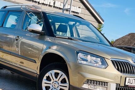 Skoda Yeti 125.000 km 9.700 &euro; Stepenitztal 23936