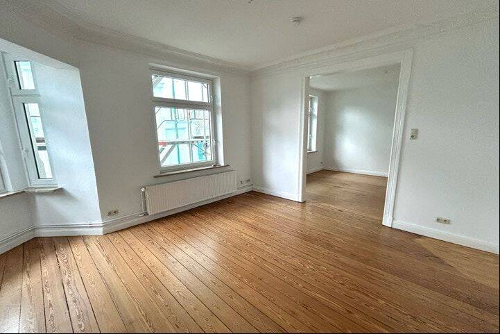 Etagenwohnung Lübeck Innenstadt - 5 Zimmer, 98 m&sup2;, 365.000&euro; | Angebot:26796796
