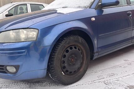 Audi A3 138.000 km 1.999 &euro; selmsdorf 23923