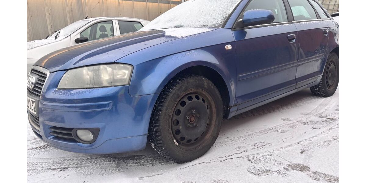 Audi A3 138.000 km 1.999 &euro; selmsdorf 23923