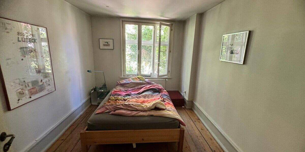 Mehrfamilienhaus, Wohnhaus Lübeck / Innenstadt Innenstadt - 4 Zimmer, 160 m&sup2;, 595.000&euro; | Angebot:26825429