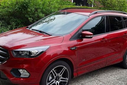Ford Kuga 104.824 km 14.590 &euro; Stockelsdorf 23617