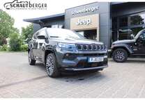 Gebrauchtwagen Jeep Compass