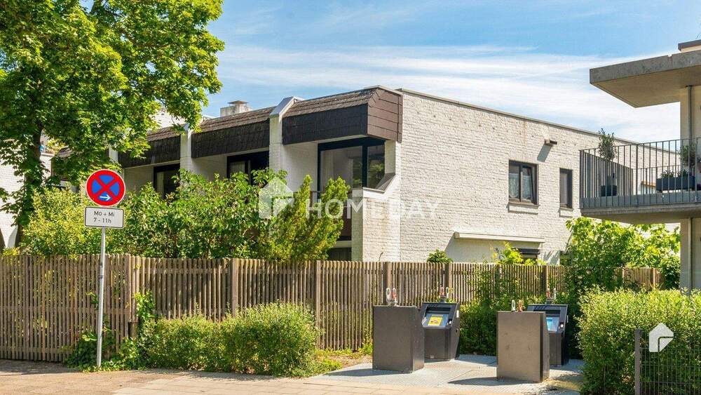 Keine 200 Meter vom Strand: Praktische und helle ETW mit Stellplatz | Sofort verfügbar 1 zimmer