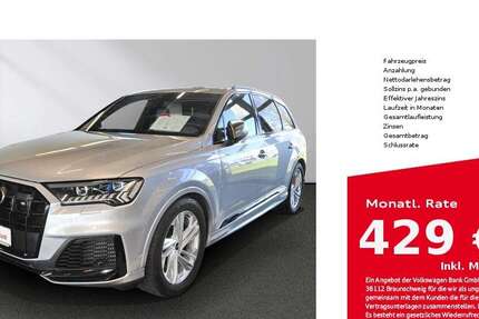 Audi SQ7 96.100 km 62.880 &euro; Lübeck 23556
