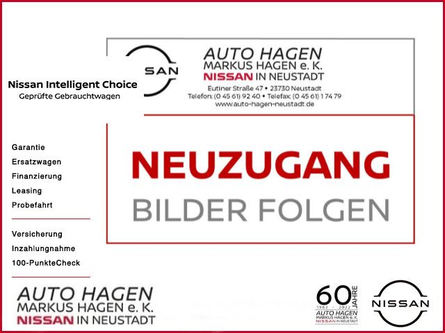 Nissan Qashqai 30.305 km 32.900 &euro; Neustadt/Holstein 23730