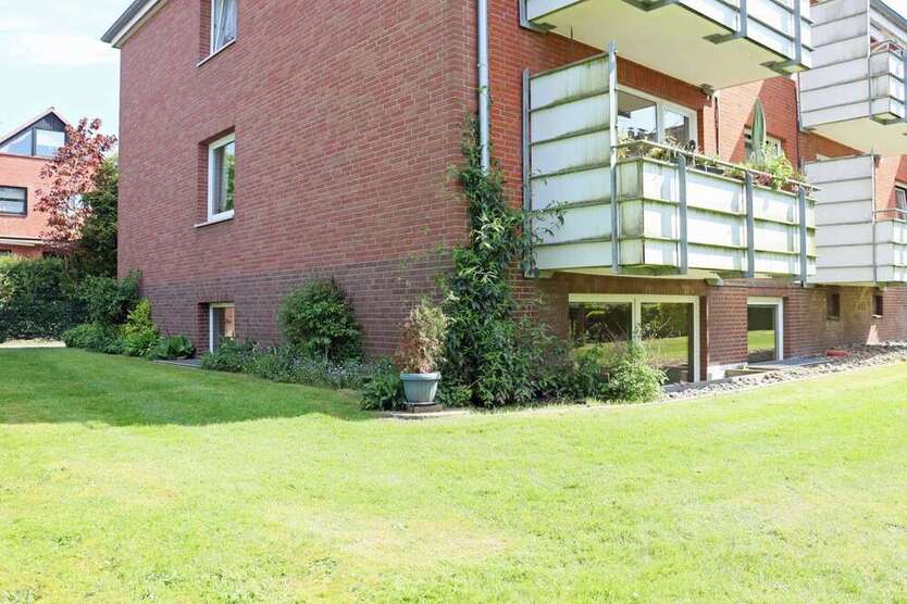 Wohnung zum Kaufen in Lübeck-St. Gertrud 109.800 € 64.82 m²