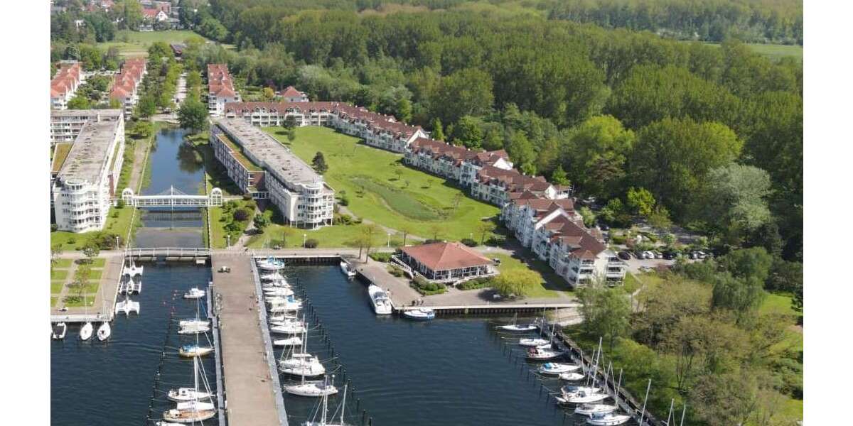 Etagenwohnung Lübeck / Travemünde Travemünde - 1 Zimmer, 58 m&sup2;, 814&euro; | Angebot:24725291