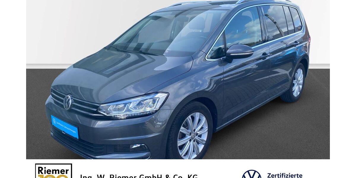 VW Touran 87.056 km 21.279 &euro; Mölln 23879