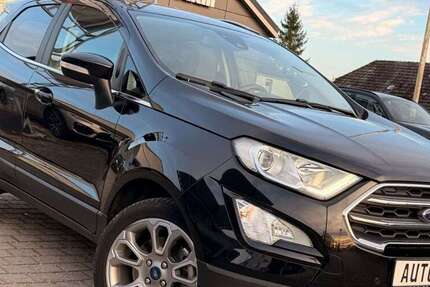 Ford EcoSport 87.500 km 12.449 &euro; Mallentin bei Lübeck(B105) 23936