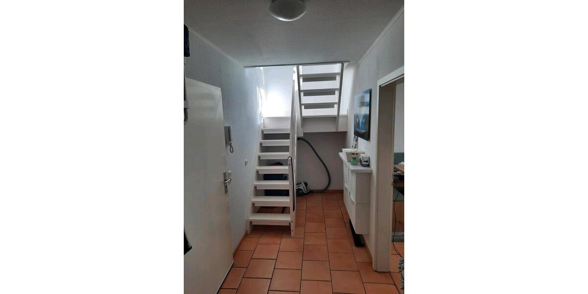 Maisonettenwohnung Lübeck Sankt Jürgen - 1 Zimmer, 55 m&sup2;, 480&euro; | Angebot:26312194