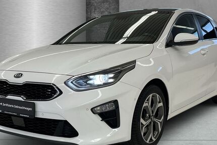 Kia ceed / Ceed 70.500 km 16.850 &euro; Lübeck 23558