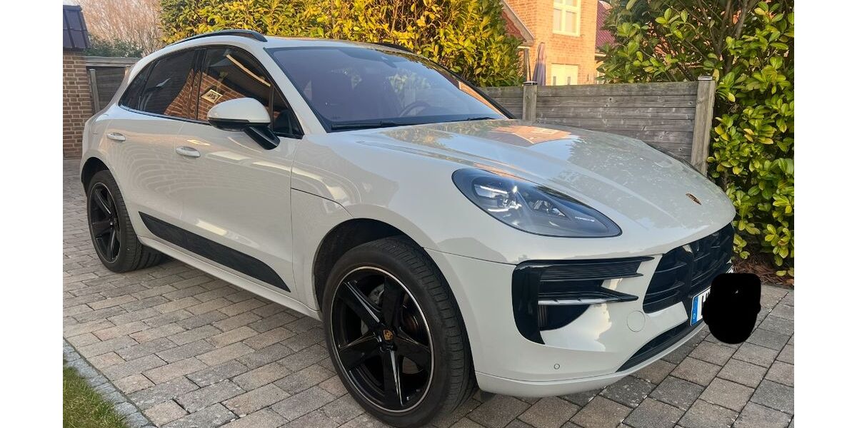 Porsche Macan 88.314 km 49.500 &euro; Lübeck 23560