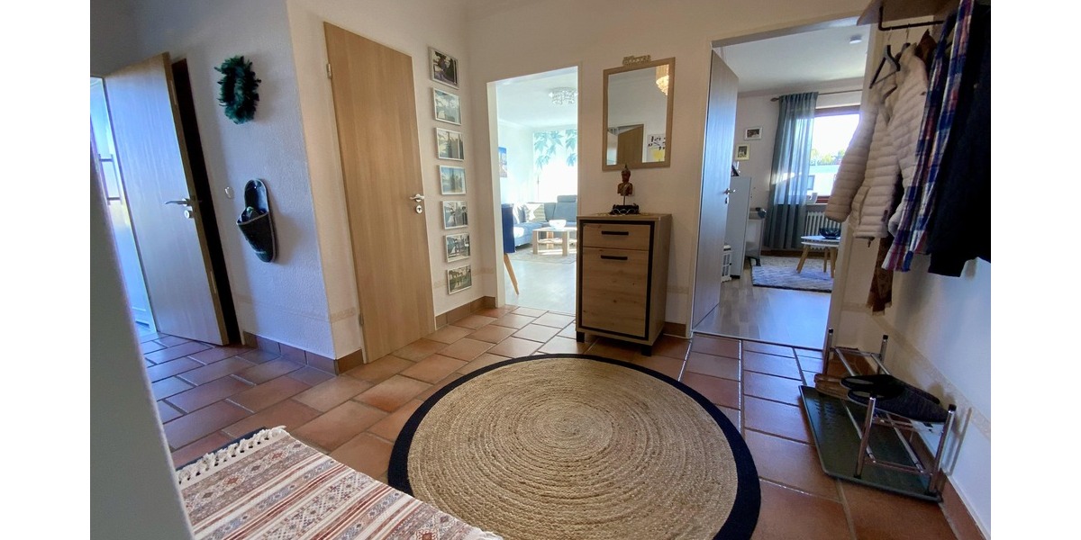 Etagenwohnung Lübeck Travemünde - 3 Zimmer, 80 m&sup2;, 279.000&euro; | Angebot:25671089