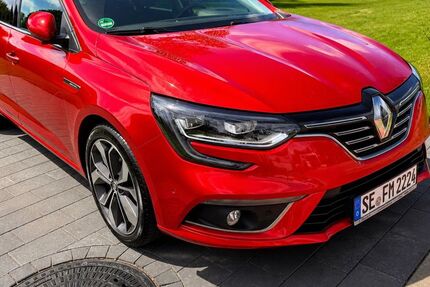 Renault Megane 107.500 km 11.500 &euro; Bad Segeberg 23795