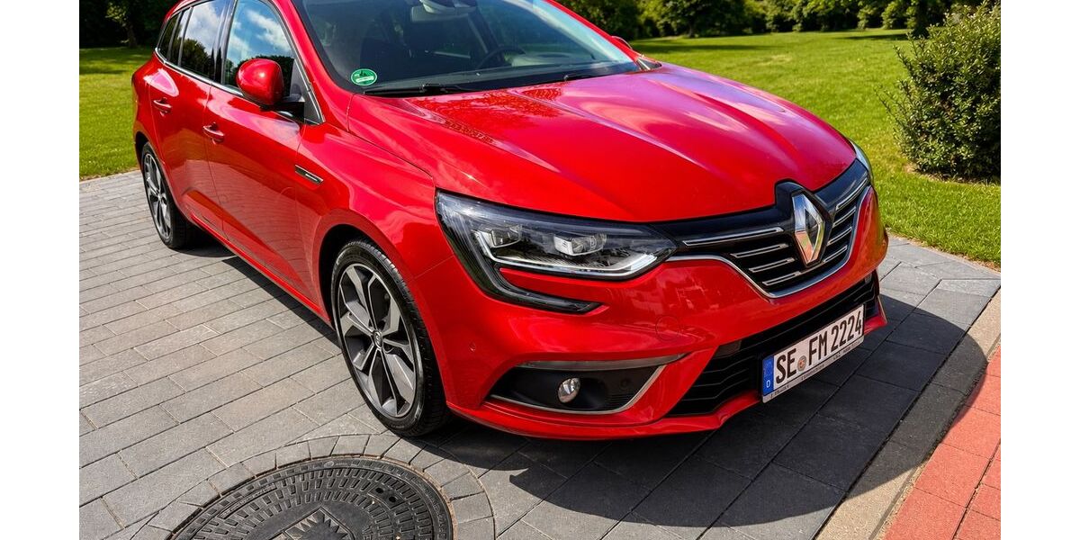 Renault Megane 107.500 km 11.500 &euro; Bad Segeberg 23795