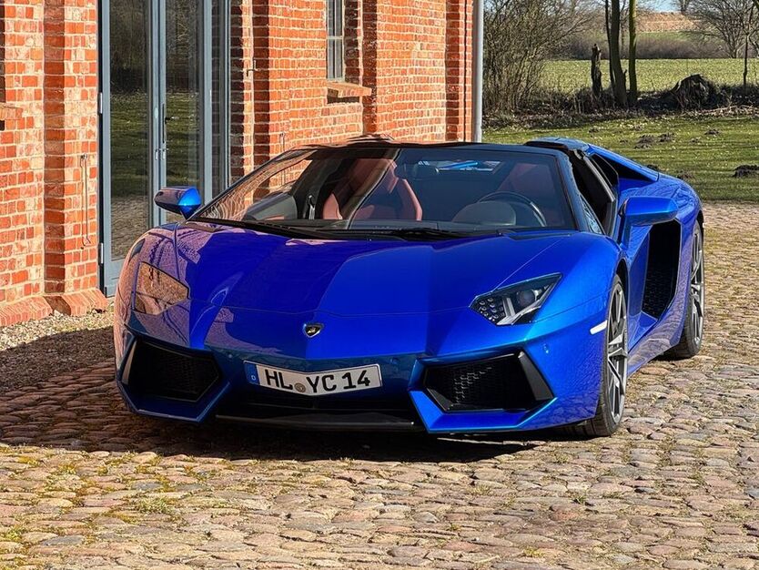 Aventador