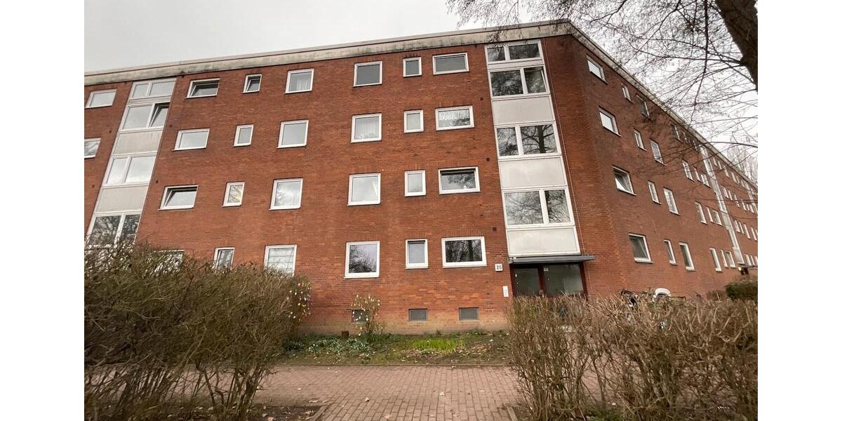 Erdgeschoßwohnung Lübeck Sankt Lorenz Nord - 2.5 Zimmer, 60 m&sup2;, 579&euro; | Angebot:26067920