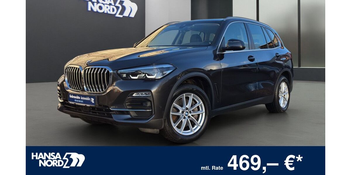 BMW X5 45.715 km 49.690 &euro; Lübeck 23560