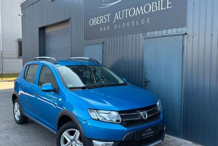 Dacia Sandero 61.408 km 8.550 &euro; Bad Oldesloe 23843