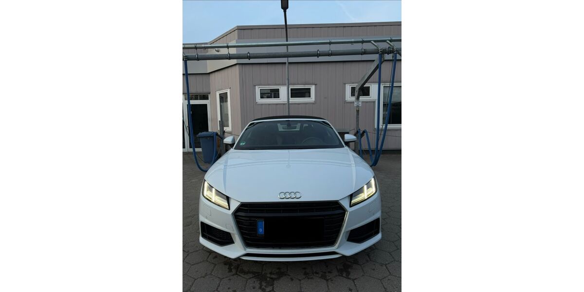 Audi TT 84.500 km 25.650 &euro; Lübeck 23558