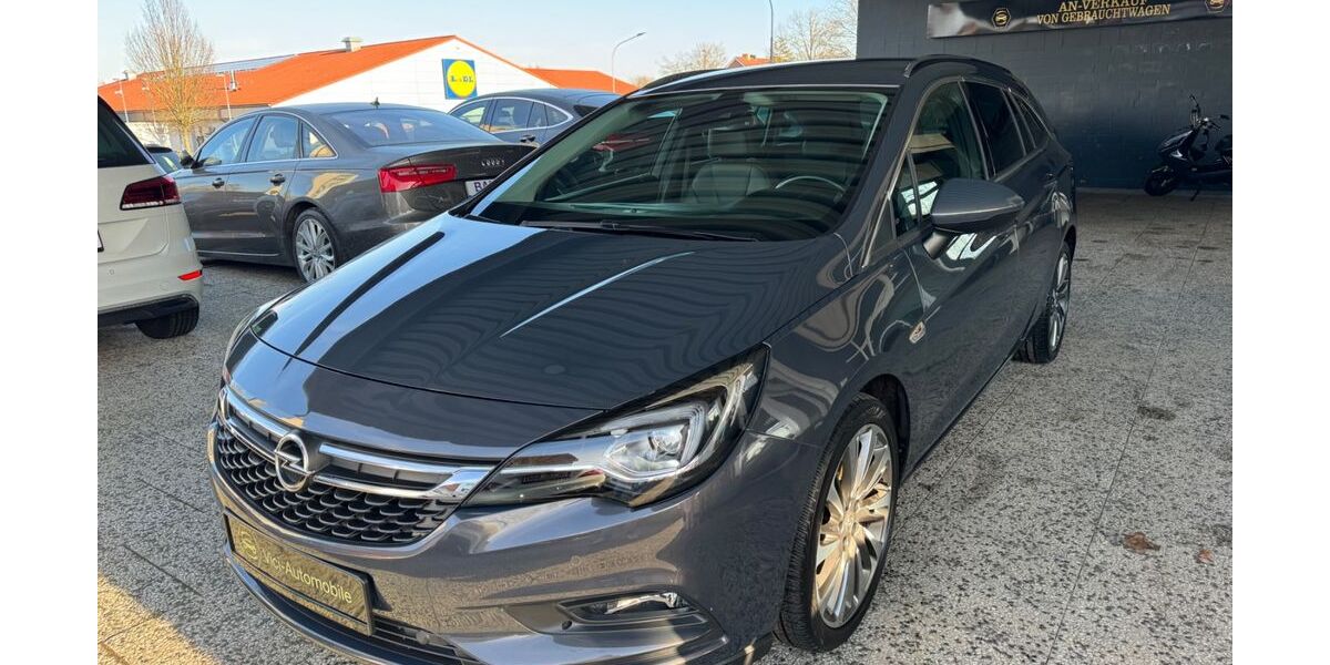 Opel Astra 109.250 km 10.350 &euro; lübeck 23556