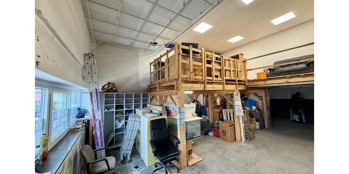 Gewerbeobjekt Lübeck Sankt Jürgen - 422&euro; | Angebot:26334804