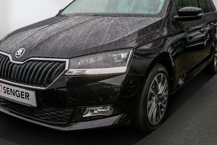 Skoda Fabia 50.595 km 18.990 € Lübeck 23560