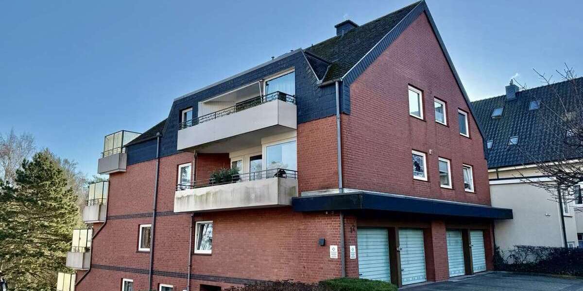 Etagenwohnung Bad Schwartau - 2.5 Zimmer, 70 m&sup2;, 227.000&euro; | Angebot:24816141