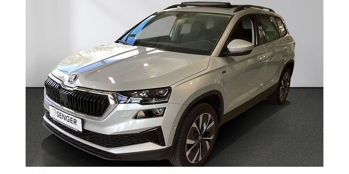 Skoda Karoq 5.620 km 33.880 &euro; Bad Segeberg 23795